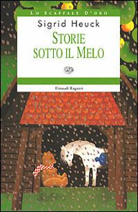 Storie sotto il melo - Sigrid Heuck - copertina