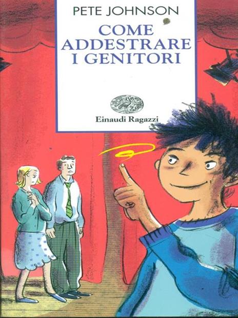 Come addestrare i genitori - Pete Johnson - 4