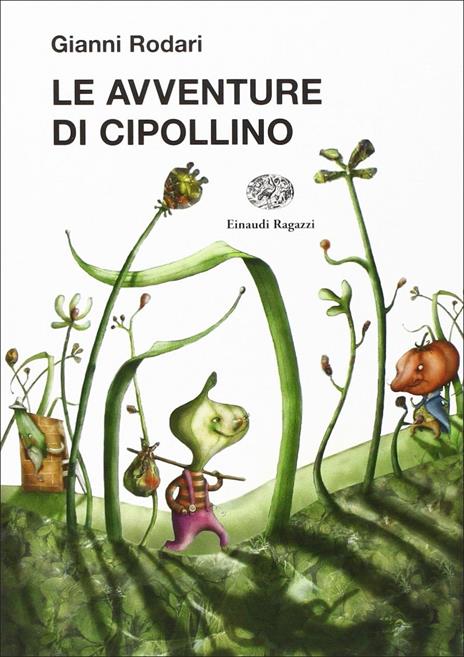 100 di questi giorni Gianni Rodari! Ecco i 5 libri – imperdibili – da  leggere ai bambini