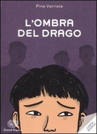 L' ombra del drago - Pina Varriale - copertina