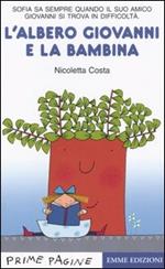 L' albero Giovanni e la bambina