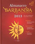 Almanacco Barbanera 2013