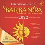 Calendario lunario Barbanera 2022