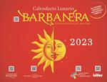 Barbanera. Calendario lunario 2023. Ediz. braille. Con audio