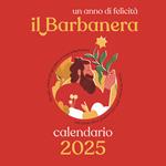 Barbanera. Calendario lunario 2025