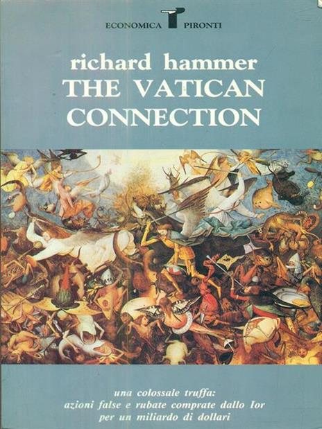 The Vatican connection - Richard Hammer - 3