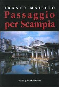 Passaggio per Scampia - Franco Maiello - copertina