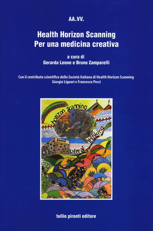 Health Horizon Scanning. Per una medicina creativa - copertina