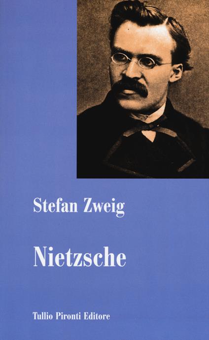 Nietzsche - Stefan Zweig - copertina