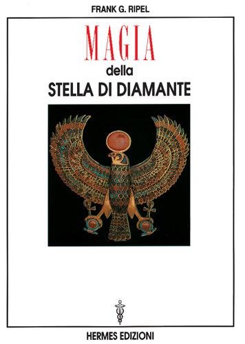 Magia della stella di diamante - G. Frank Ripel - copertina