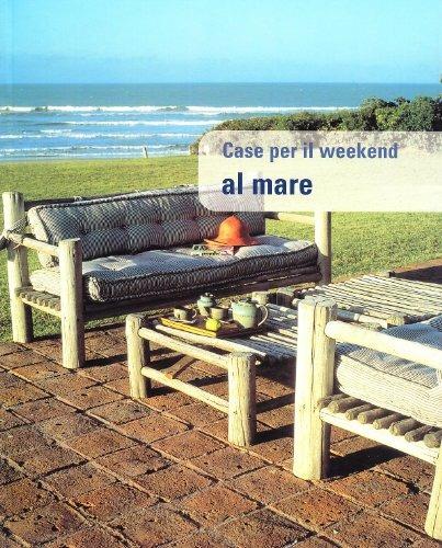 Case per il weekend al mare - Cristina Montes - copertina