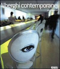 Alberghi contemporanei - Otto Riewoldt - copertina