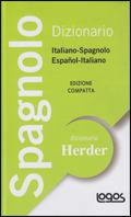 Dizionario Herder italiano-spagnolo, español-italiano. Ediz. compatta - copertina