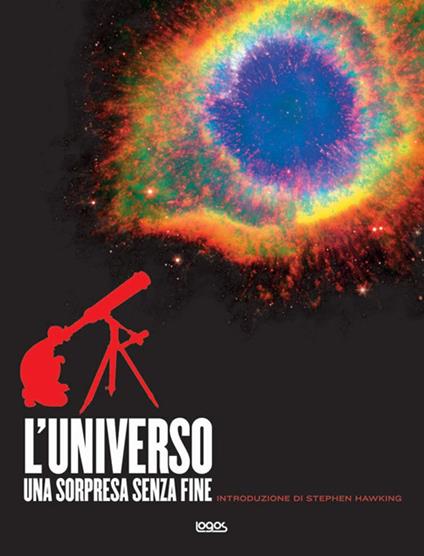 L' universo una sorpresa senza fine - copertina