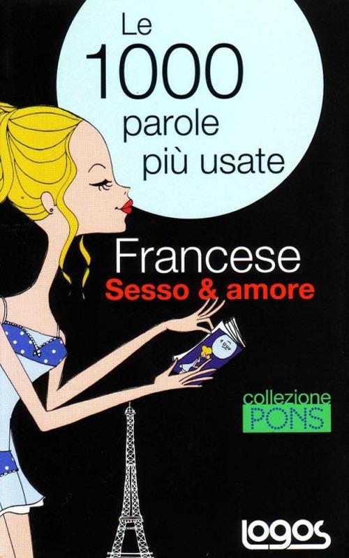 Francese sesso & amore - copertina