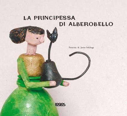 La principessa di Alberobello - Patacrua - copertina