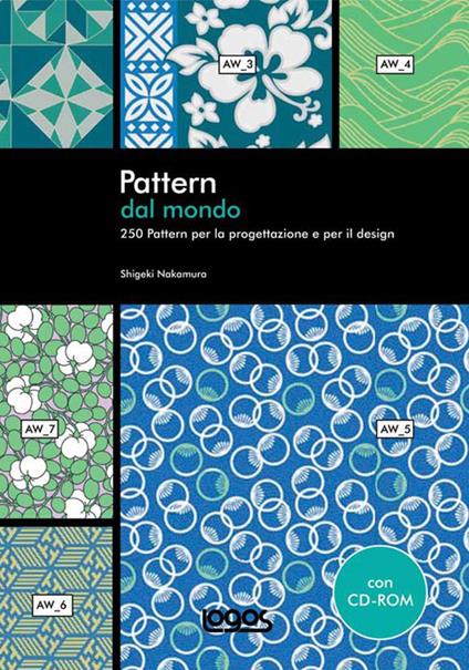 Pattern dal mondo. Con CD-ROM - copertina