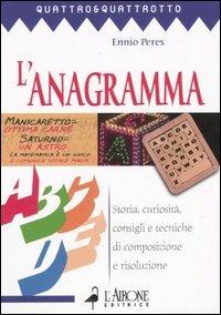 L' Anagramma - Ennio Peres - copertina