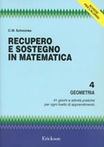 Recupero e sostegno in matematica. Geometria