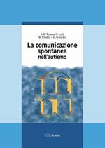 La comunicazione spontanea nell'autismo