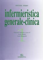 Infermieristica. Generale-clinica