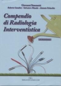 Compendio di radiologia interventistica - copertina