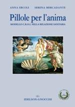 Pillole per l'anima. Modello c.r.o.i. nella relazione sanitaria