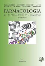 Farmacologia per le lauree triennali e magistrali