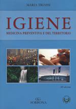 Igiene. Medicina preventiva e del territorio