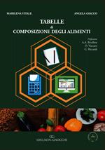 Tabelle di composizione degli alimenti. Ediz. per la scuola