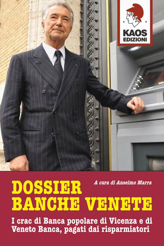 Dossier banche venete - copertina