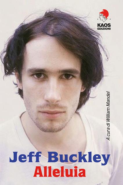 Jeff Buckley. Alleluia - copertina