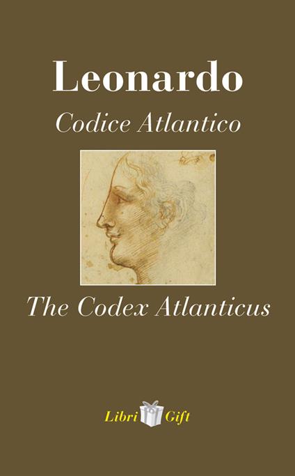 Leonardo. Codice atlantico-The Codex Atlanticus. Ediz. italiana e inglese - copertina