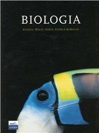 Biologia - copertina