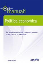 Politica economica