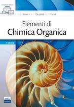 Elementi di chimica organica. Con e-book