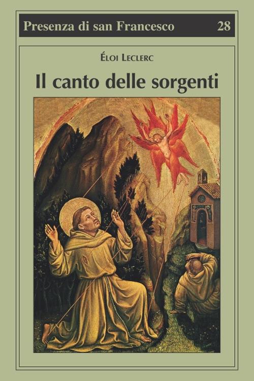 Il Canto delle sorgenti - Éloi Leclerc - copertina