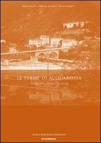 Le terme di Acquarossa. Territorio, storia e cultura - Bruno Grata,Fabrizio Panzera,Giulio Foletti - copertina