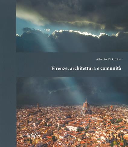 Firenze, architettura e comunità - copertina