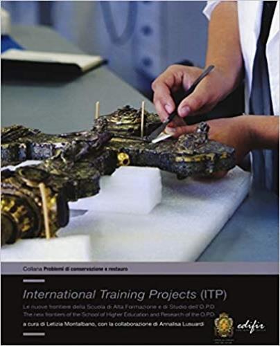 International training projects (ITP). Le nuove frontiere della Scuola di Alta Formazione e di Studio dell'O.P.D. Ediz. italiana e inglese - 2