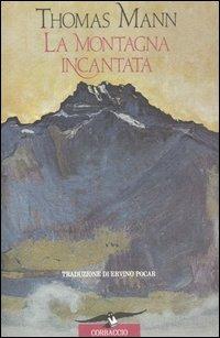 La montagna incantata - Thomas Mann - copertina