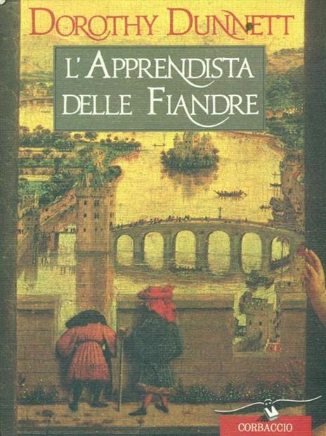 L' apprendista delle Fiandre - Dorothy Dunnett - 5