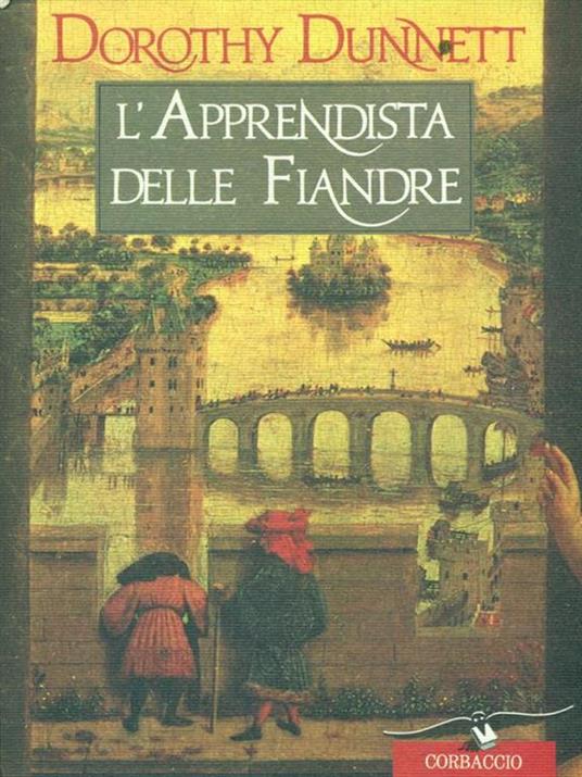 L' apprendista delle Fiandre - Dorothy Dunnett - copertina