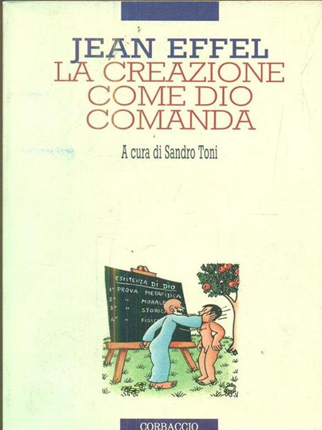 La creazione come Dio comanda - Jean Effel - 3