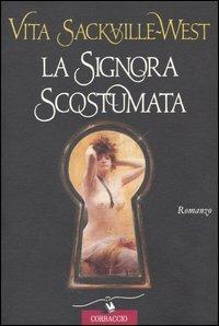 La signora scostumata - Vita Sackville-West - copertina