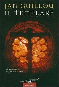 Il templare - Jan Guillou - copertina