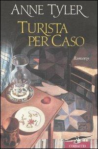 Turista per caso - Anne Tyler - copertina