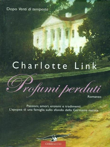 Profumi perduti - Charlotte Link - 2