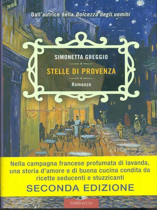 Stelle di Provenza - Simonetta Greggio - 2