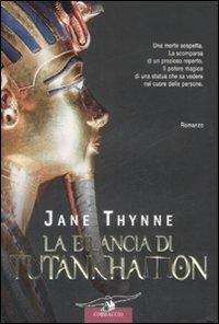 La bilancia di Tutankhamon - Jane Thynne - 2